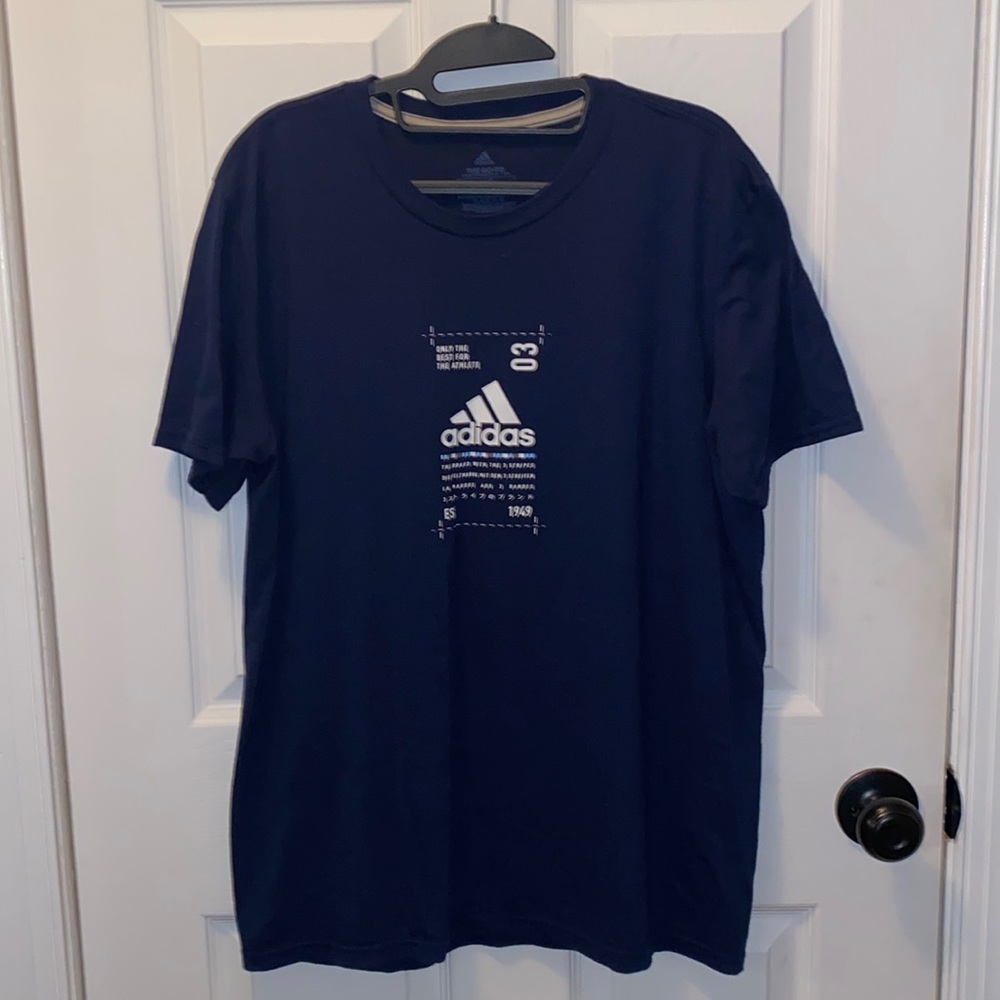 ADIDAS MEN’S T SHIRT
